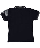 Tricou Polo, Modax, bleumarin, bumbac, baieti